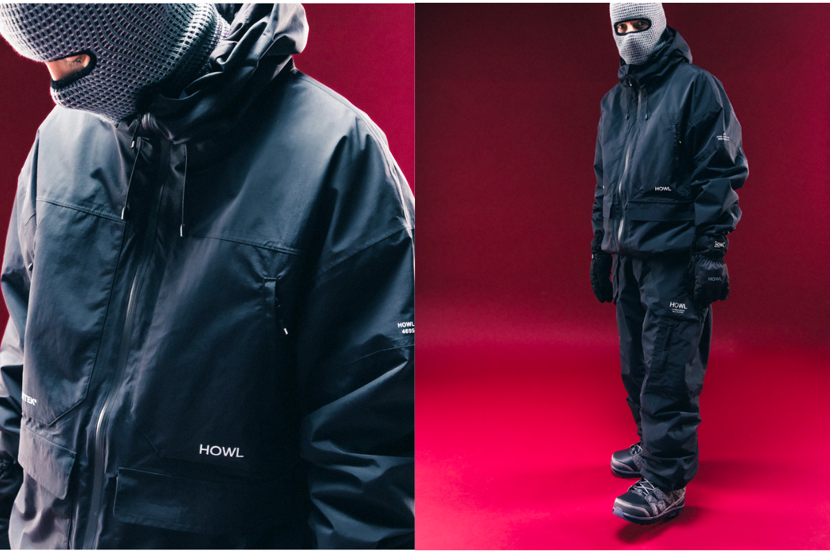 HOWL Supply – marka, która powstała z pasji do snowboardingu