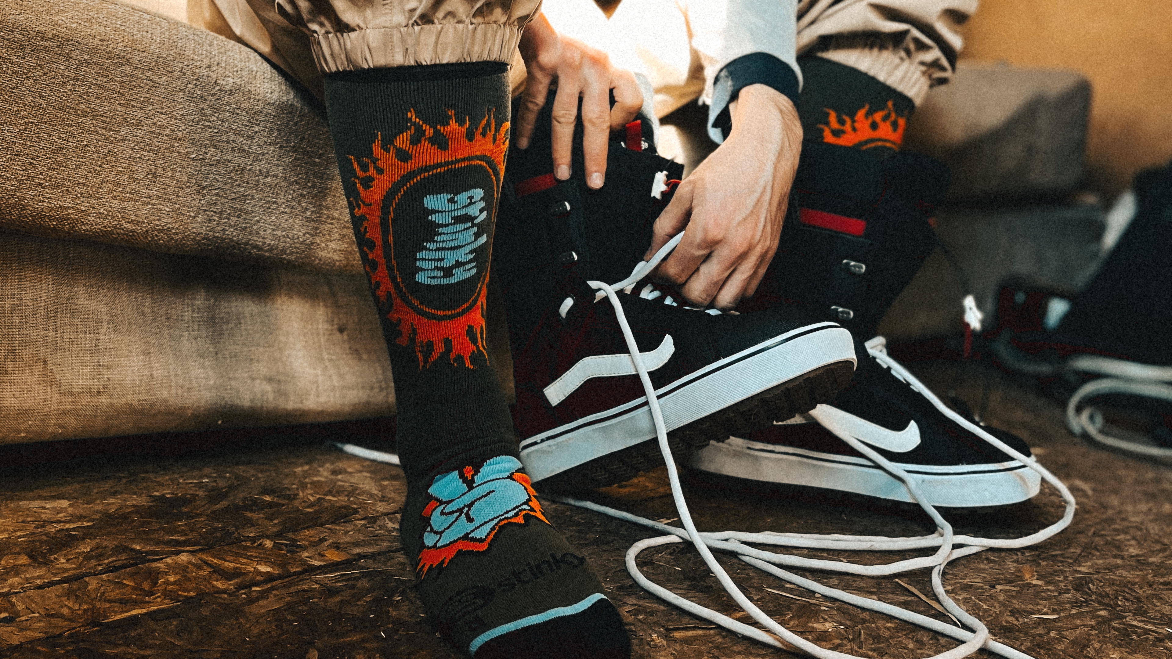 Stinky - Niezbędny element Twojej zimowej i codziennej stylizacji.